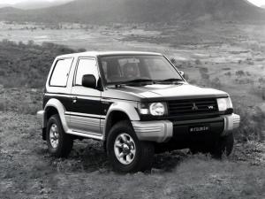 Mitsubishi Pajero Metal Top II 1991 года (AU)